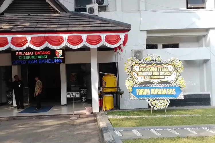 Babak Baru Kasus Dugaan Penipuan, YB Direktur PT BDS Jadi Tersangka
